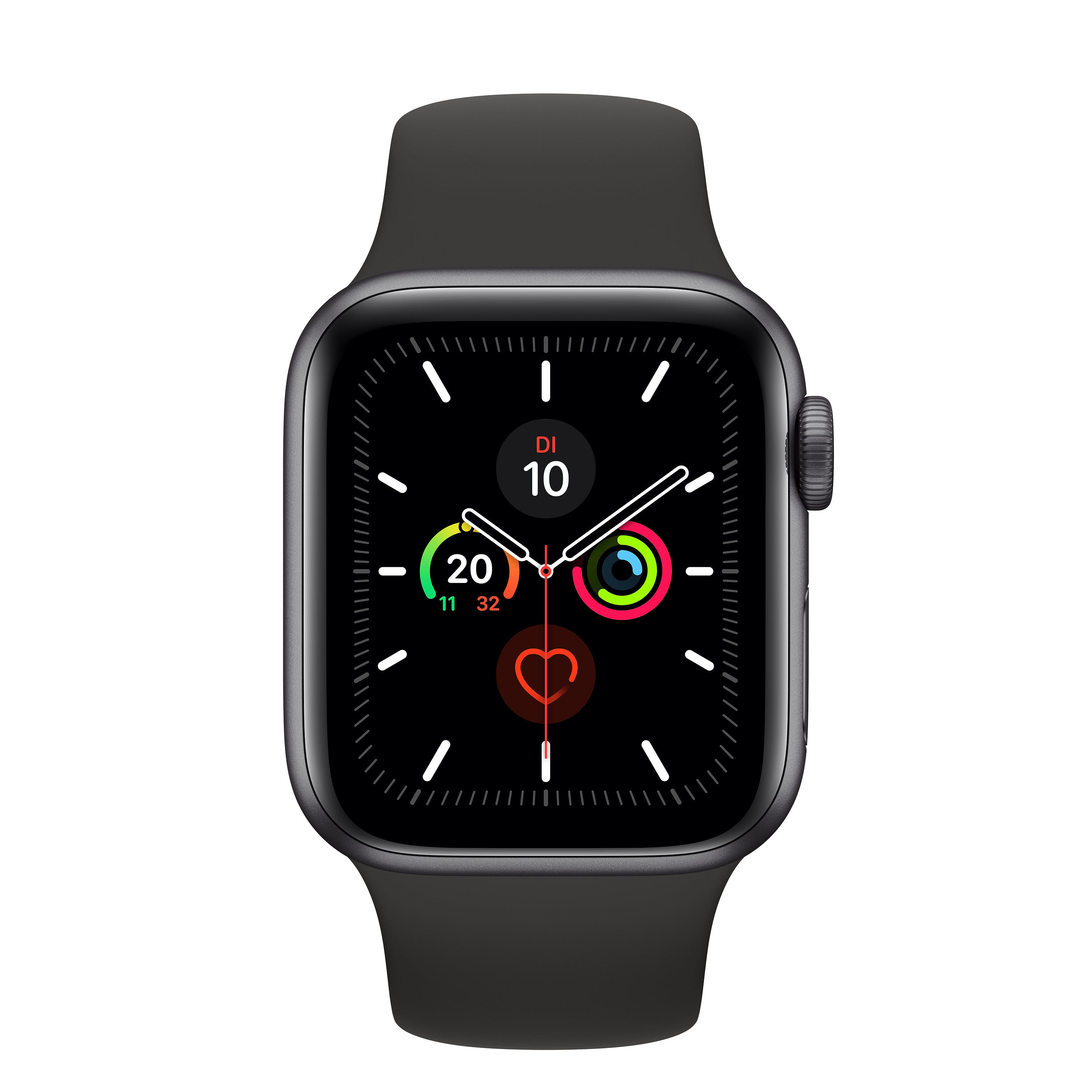 Apple Watch Series 5 Live Wallpaper - carrotapp