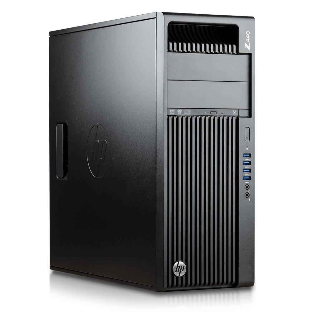 ᐅ refurbed™ HP Z440 Workstation | Xeon E5 ab 969 € | jetzt 30 Tage